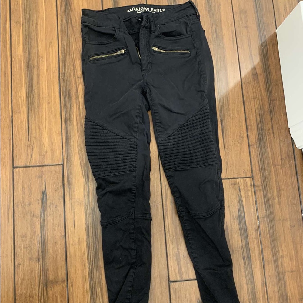 American Eagle Black Jeans
